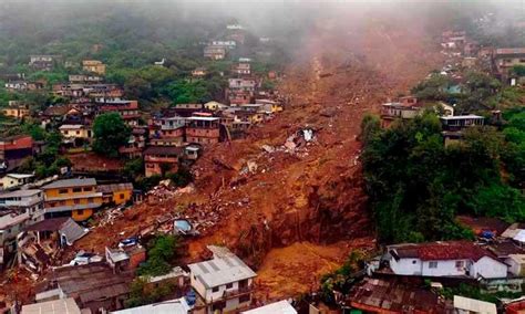 Asciende A 117 La Cifra De Muertos Por Deslaves En Sureste De Brasil Radio La Primerisima