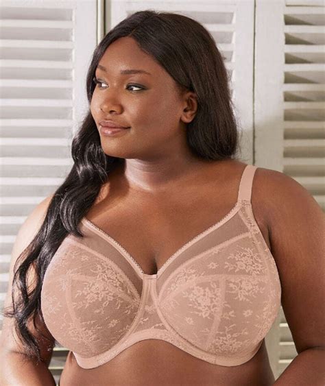 Goddess Verity Underwire Bra Fawn Curvy Bras