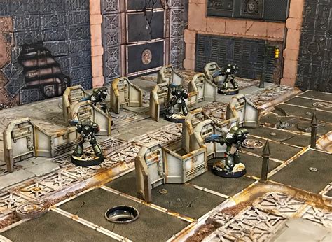 Some New 40K Terrain - Wargaming Hub