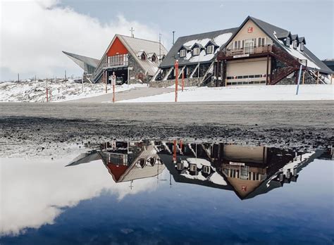 Vision Alert Firefighters Urge Safety In The Snowfields This