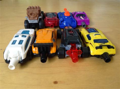 JULIAN S HOT WHEELS BLOG McDonald S Happy Meal Hot Wheels Toys