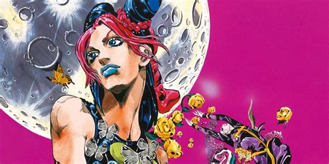 Jojos Bizarre Adventure Who Is Stone Oceans Jolyne Cujoh