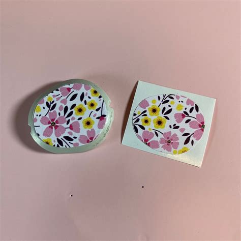 Cherry Blossom Dexcom G7 Decals 3 Count Etsy