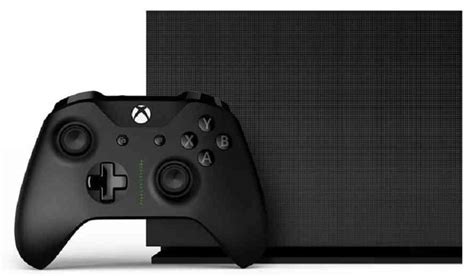 Xbox One X Makes Compromises For Xbox One Says Ex Lionhead Dev