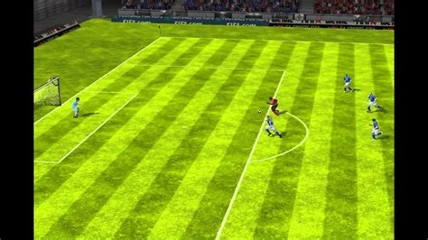 Fifa Iphone Ipad Essg Vs Sv Gr Dig Youtube