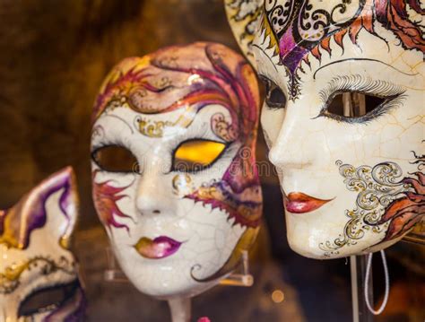 Traditional Venetian Mask Stock Image Image Of Tradition 88673335