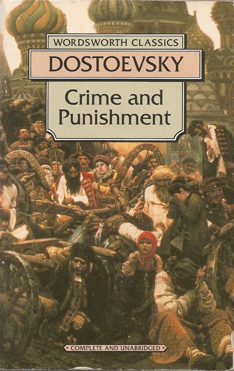 I Read Crime And Punishment So That You Dont Have To Boing Boing