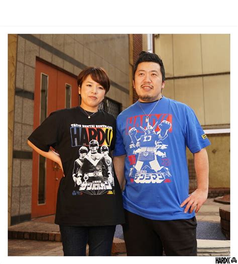 楽天市場 ハードコアチョコレート HARDCORE CHOCOLATE 電子戦隊デンジマン ダイデンジン 電子満月斬りロイヤルブルー SS TEE T EM BL T