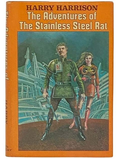 The Adventures Of The Stainless Steel Rat The Stainless Steel Rat The