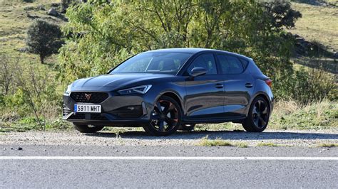 Prueba Del Cupra León De 190 Cv Un Coche De Diario Con La Dosis Justa