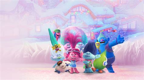 Trolls Holiday - TinMovies