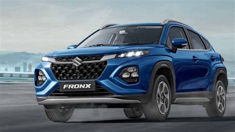 Maruti Fronx Wallpapers Wallpaper Cave