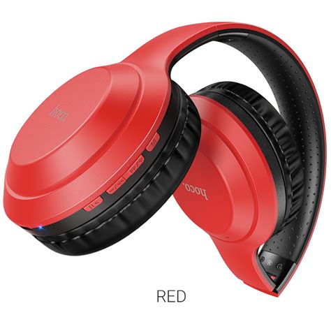 Headphones W30 Fun Move Wireless Wired HOCO The Premium Lifestyle