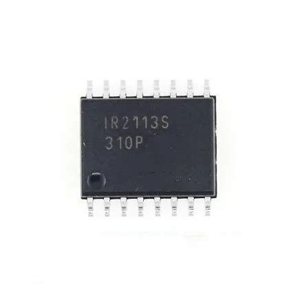 Free Shipping 50PCS IR2113S IR2113STR IR2113 SOP 16-in Integrated ...