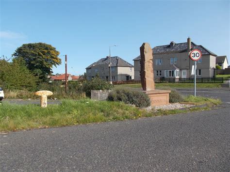 Lower Burnmouth Scottish Borders Area Information Map Walks And More
