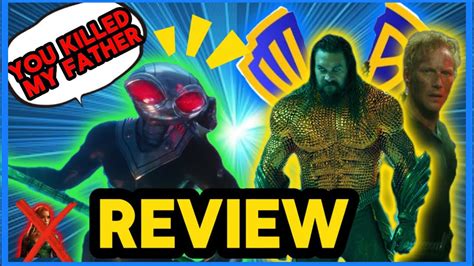 Aquaman And The Lost Kingdom Spoiler Review Dceu Ending Post Credit