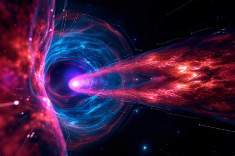 Breaking Cosmic Speed Limits Powerful Astrophysical Jet Challenges