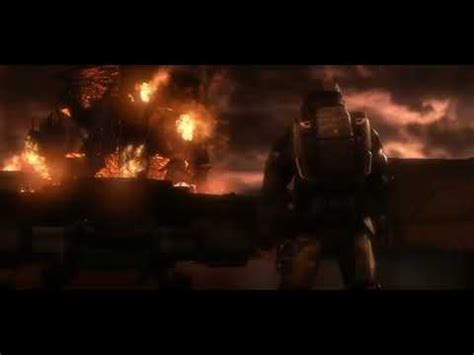 Halo Odst Mombasa Streets After Oni Alpha Site Just Animation