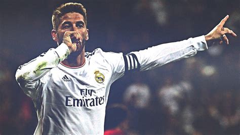 Sergio Ramos Hd Wallpaper Pxfuel