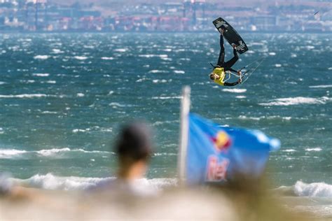 Red Bull King of the Air 2018 Best of vidéo Kitesurf