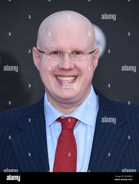 Matt Lucas Attending The Alice Through The Looking Glass Us Premiere