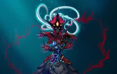 Download Majestic Queen Azshara Regal And Resplendent Warcraft