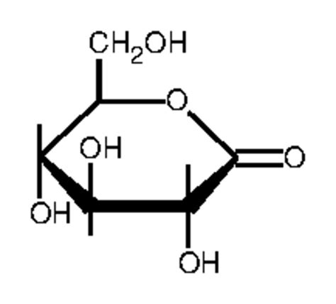 Alfa Aesar D Glucono Lactone Biochemicals Productos Qu Micos