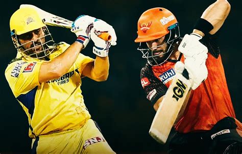 Csk Vs Srh Ipl 2023 Toss Result And Playing 11s For Todays Match