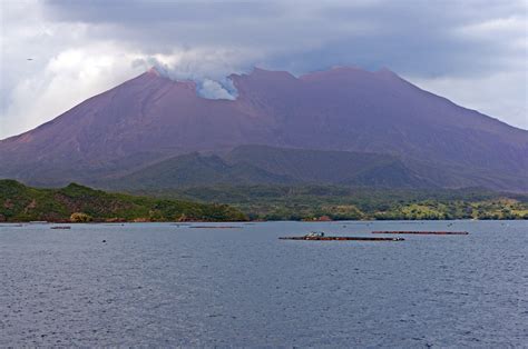 Elevation of Mt. Takakuma, Kanoya, Kagoshima Prefecture, Japan ...