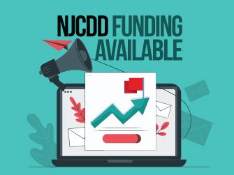 Njcdd Grants The New Jersey Council On Developmental Disabilities