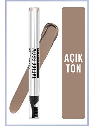 PEMBE Kaş Kalemi Tattoo Brow Lift Stick 01 Blonde S2NO74Z8 2KP LCW