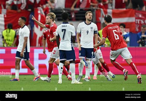 20 Juni 2024 Hessen Frankfurt M Fußball UEFA Euro 2024