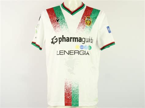 Capuano S Unwashed Shirt Parma Vs Ternana 2023 CharityStars