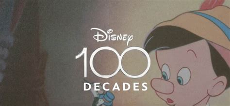 Disney100 Decades Collection 1940s Pinocchio