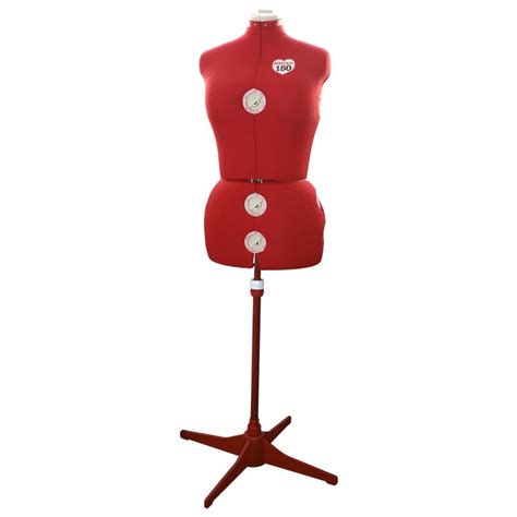 Singer Df Mannequin De Couture Sur Pied R Glable Taille