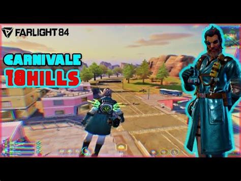 Farlight Jogando De Brasa Em Carnivale Kills Farlight Youtube