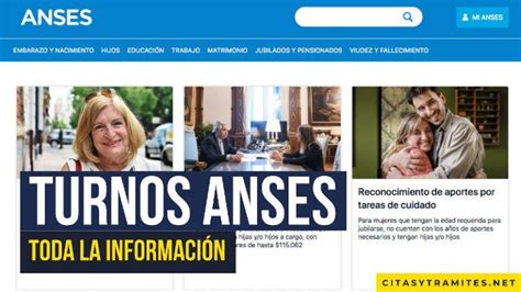 Turnos en el ANSES de Argentina toda la información