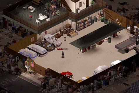 Project Zomboid - Game sinh tồn Zombie hấp dẫn với độ khó cao - kenhnews