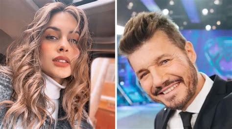 Marcelo Tinelli Blanque Que Se Est Dando Una Oportunidad Con Milett