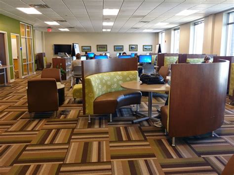 Georgia Library Association News Cumming Campus Learning Commons