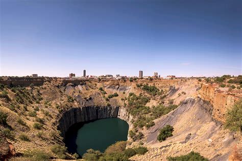 The Origin Of The Big Hole Kimberley News24