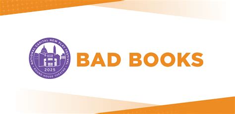 Round House Theatre Bad Books