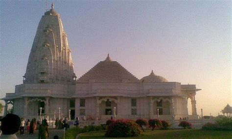 Birla Mandir Jaipur Temple Lakshmi Narayan Timings History