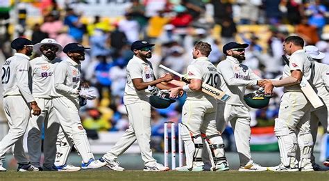 World Test Championship Points Table India Climbs To The Top Spot