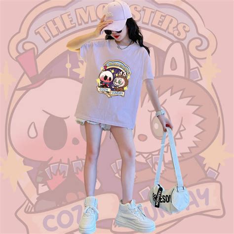 Hot Labubu Pop Mart Cotton