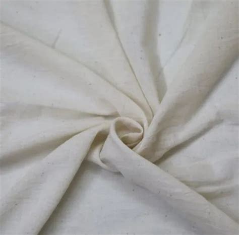 Plain Polycotton Fabric White At Best Price In Ludhiana Id