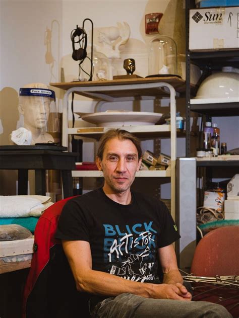 UM Professor Ivan Albreht uses ceramics to understand the fragility of ...