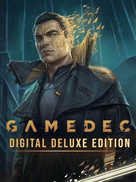 Gamedec Digital Deluxe Edition indienova GameDB 游戏库