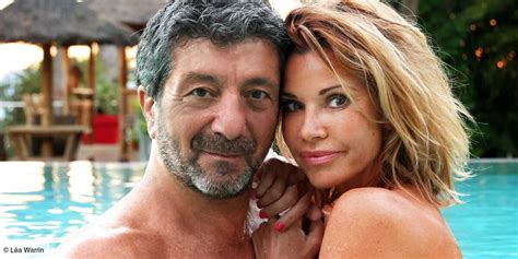 EXCLU Ingrid Chauvin en couple avec Philippe 19 ans après leur