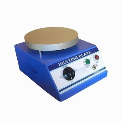 Deg C MS Hot Plate For Lab At In New Delhi ID